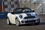 Mini Roadster 2012 года